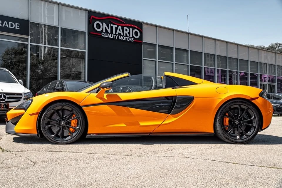 2019 McLaren 570S - Image 7 of 20
