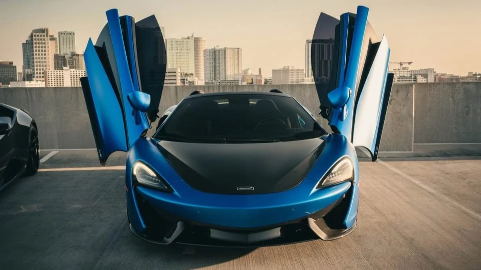 2019 McLaren 570S Spider - Image 6 of 11
