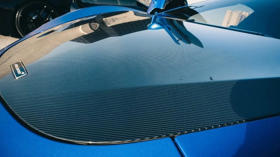 2019 McLaren 570S Spider - Image 8 of 11