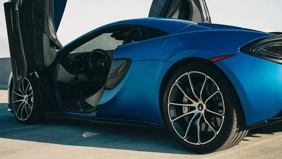 2019 McLaren 570S Spider - Image 3 of 11