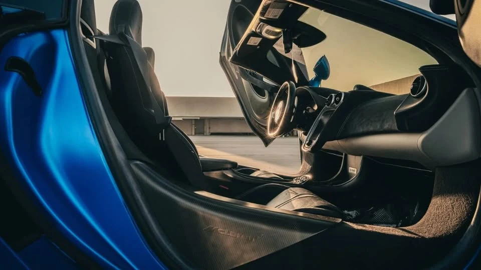 2019 McLaren 570S Spider - Image 4 of 11
