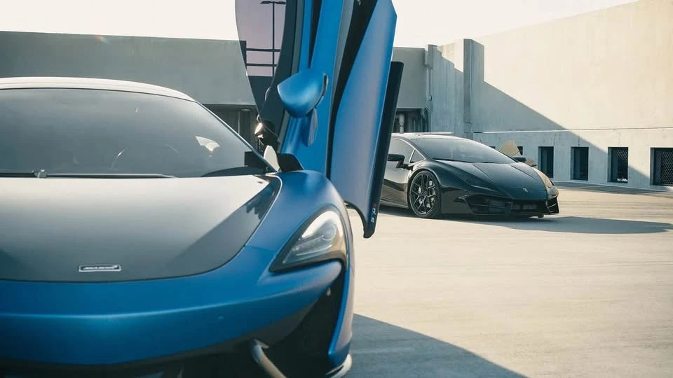 2019 McLaren 570S Spider - Image 7 of 11