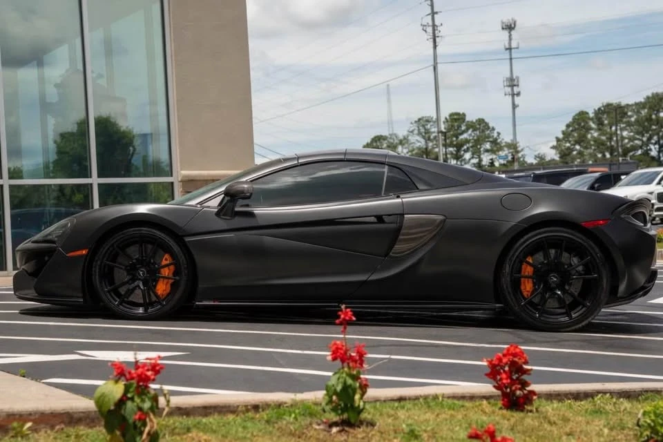 2019 McLaren 570S Spider - Image 19 of 19