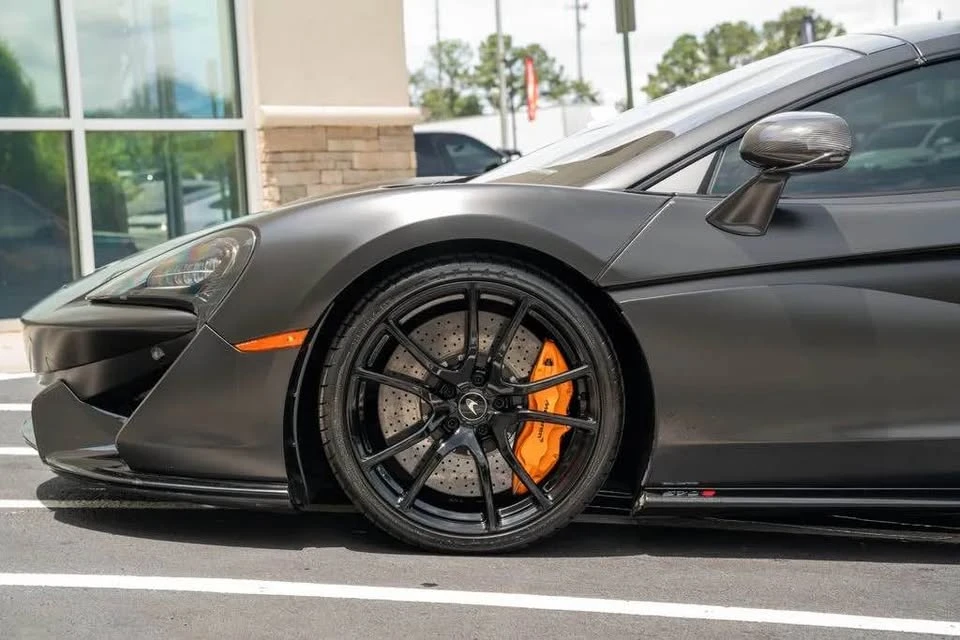 2019 McLaren 570S Spider - Image 18 of 19