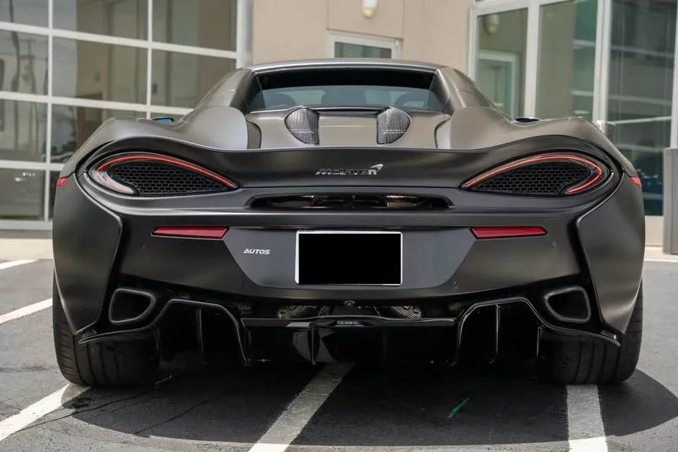 2019 McLaren 570S Spider - Image 5 of 19