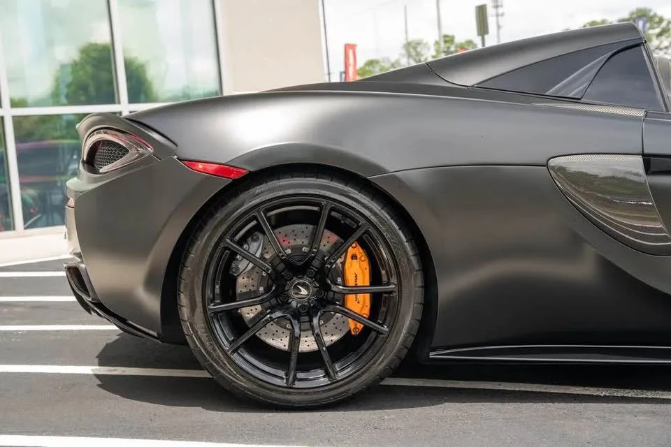 2019 McLaren 570S Spider - Image 16 of 19
