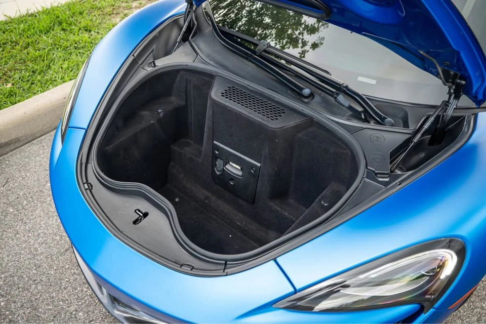 2019 McLaren 570S Spider - Image 6 of 8