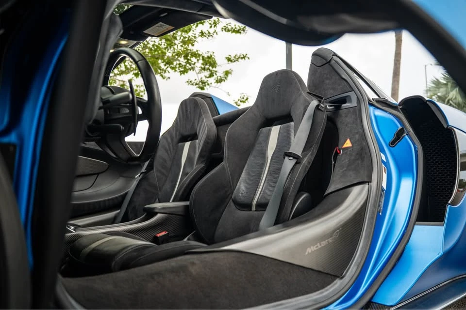 2019 McLaren 570S Spider - Image 5 of 8