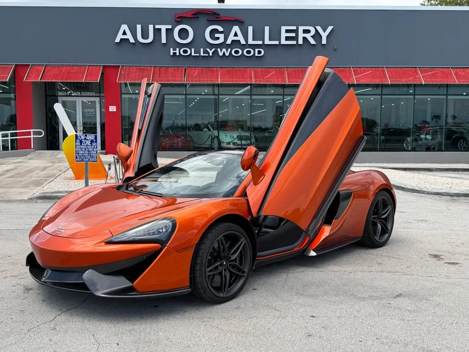 2019 McLaren 570S Spider - Image 7 of 20
