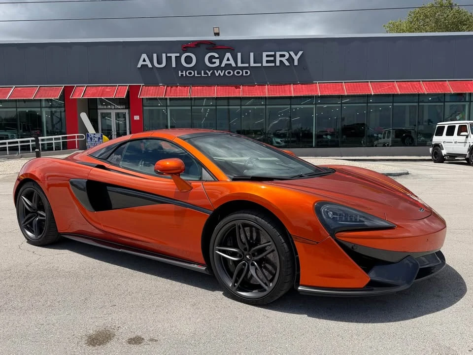 2019 McLaren 570S Spider - Image 16 of 20