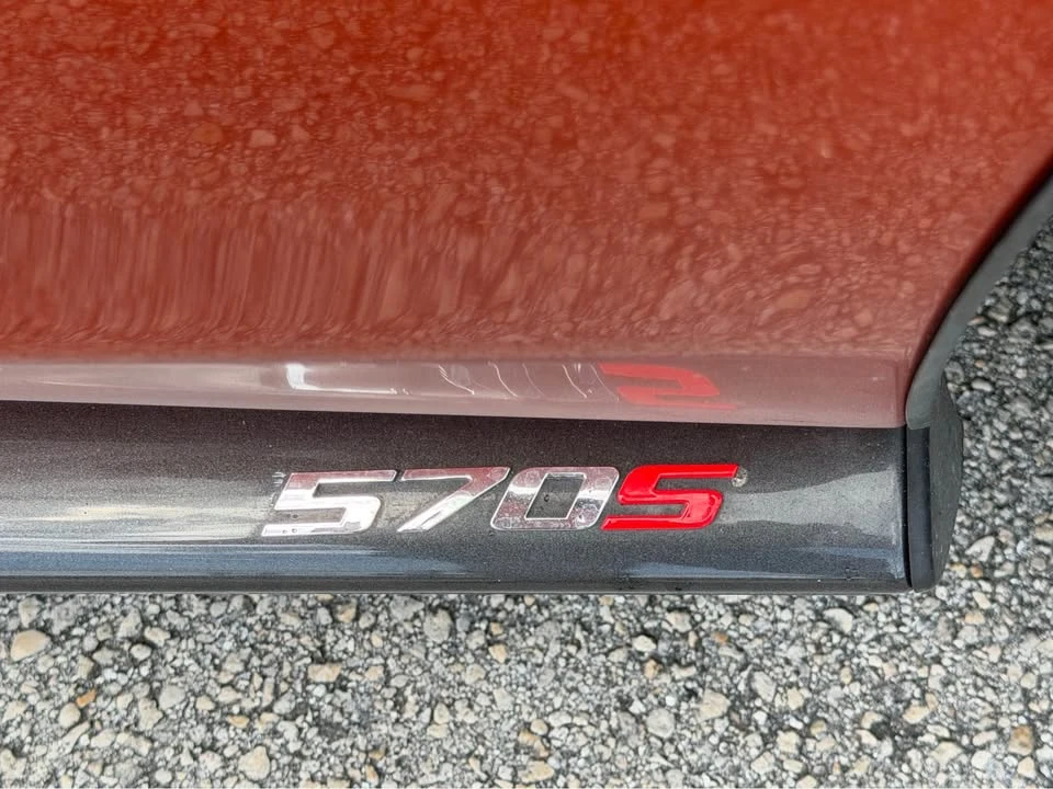 2019 McLaren 570S Spider - Image 13 of 20