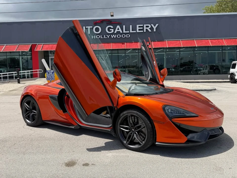 2019 McLaren 570S Spider - Image 20 of 20