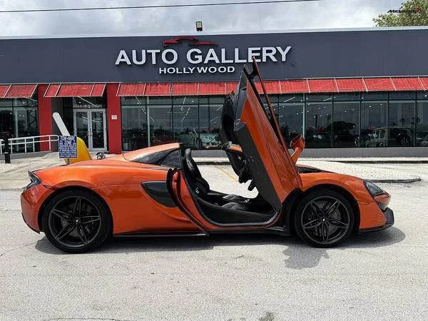 2019 McLaren 570S Spider - Image 5 of 8