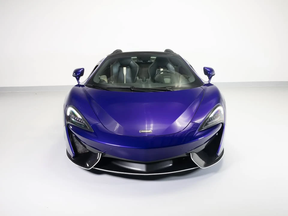 2019 McLaren 570S Spider - Image 7 of 20