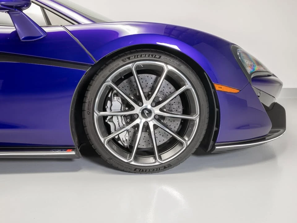 2019 McLaren 570S Spider - Image 12 of 20