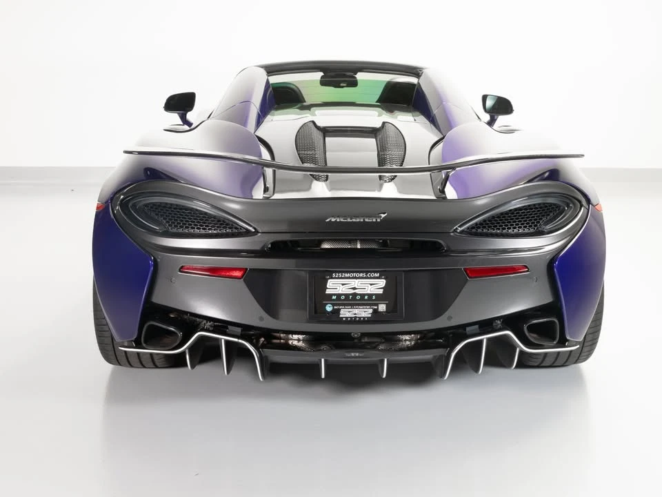 2019 McLaren 570S Spider - Image 15 of 20