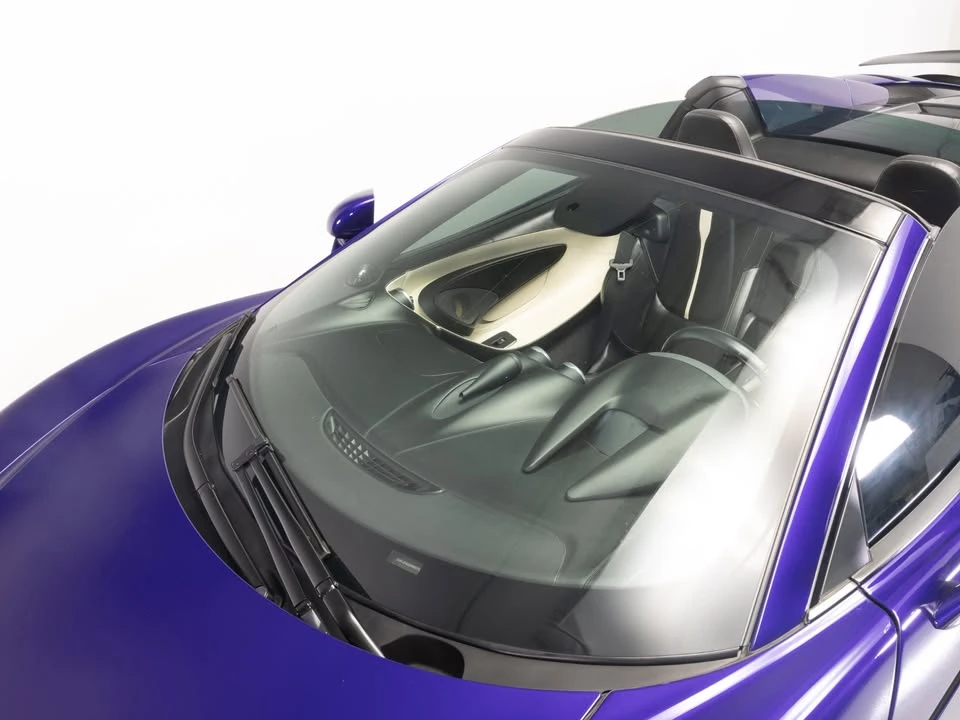 2019 McLaren 570S Spider - Image 6 of 20
