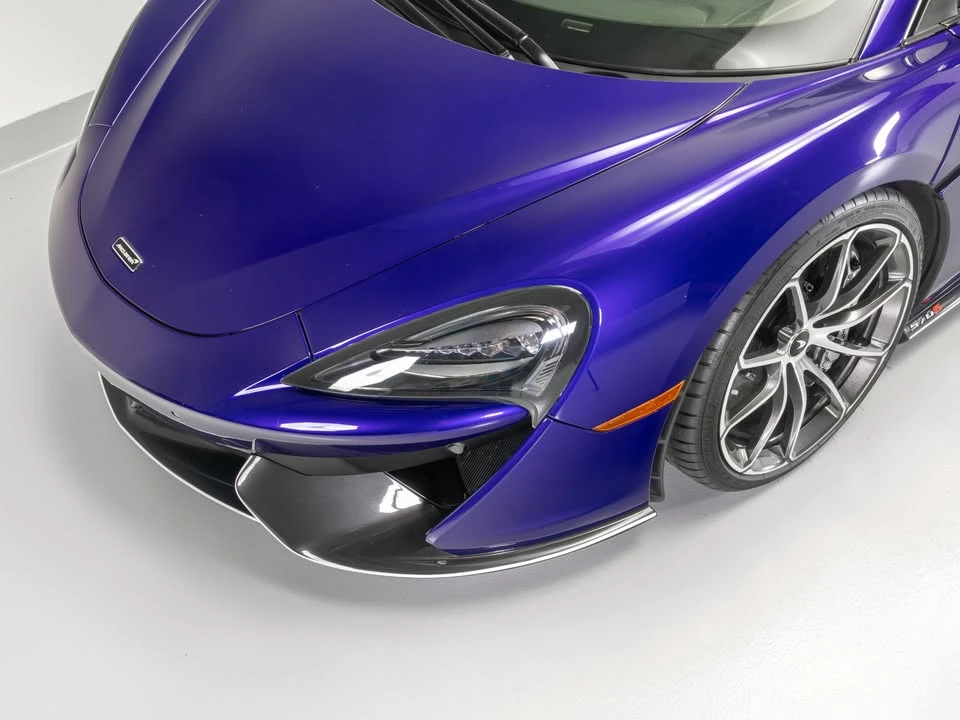 2019 McLaren 570S Spider - Image 3 of 20