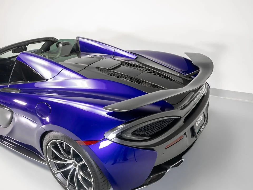 2019 McLaren 570S Spider - Image 5 of 20