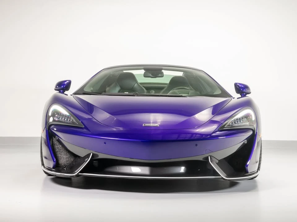 2019 McLaren 570S Spider - Image 8 of 20