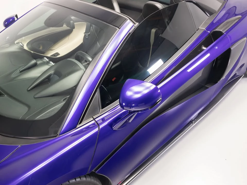 2019 McLaren 570S Spider - Image 4 of 20