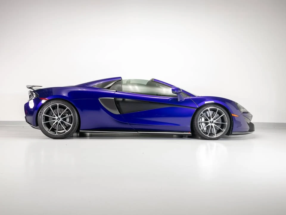 2019 McLaren 570S Spider - Image 11 of 20