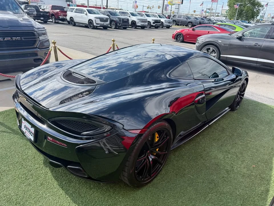 2019 McLaren 570GT - Image 8 of 10