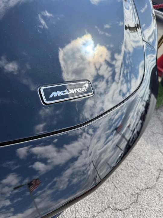 2019 McLaren 570GT - Image 3 of 10