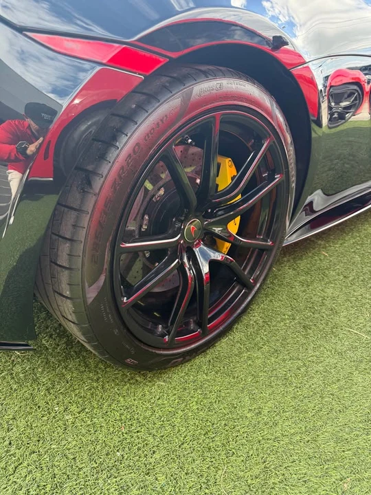 2019 McLaren 570GT - Image 9 of 10
