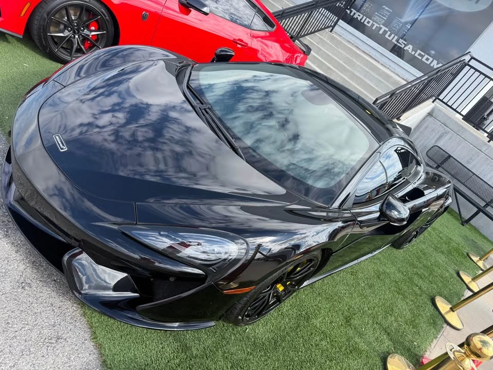 2019 McLaren 570GT - Image 6 of 10