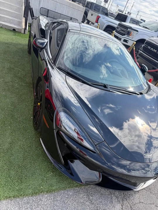 2019 McLaren 570GT - Image 7 of 10