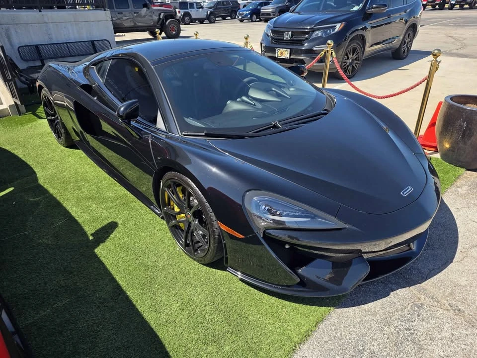 2019 McLaren 570GT - Image 4 of 8