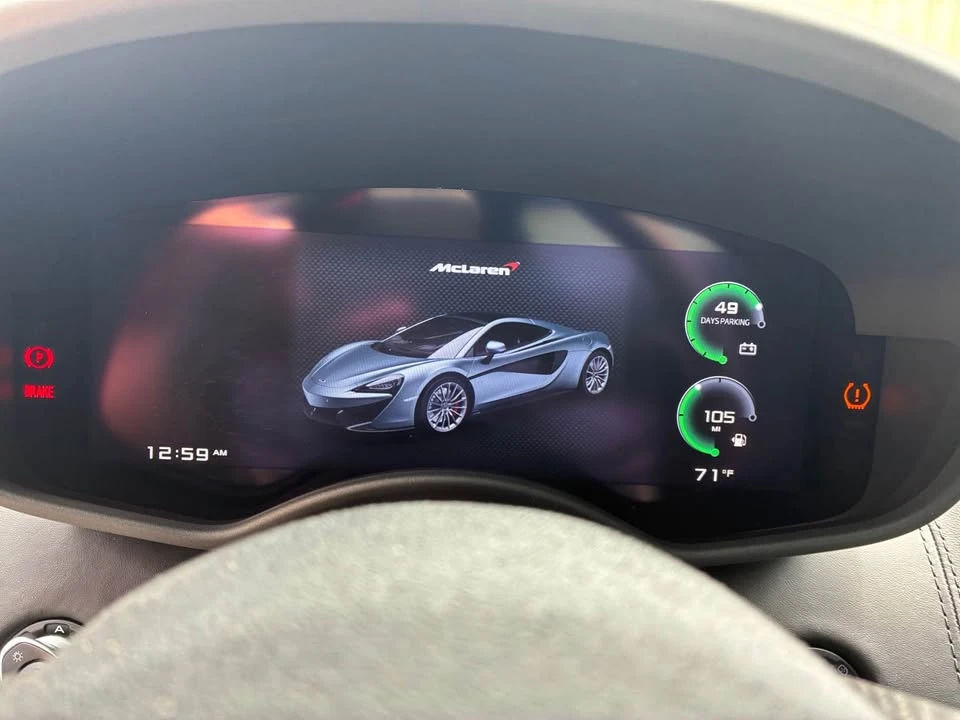 2019 McLaren 570GT - Image 10 of 12