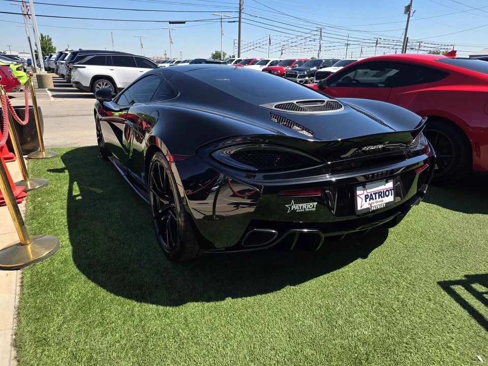 2019 McLaren 570GT - Image 7 of 8