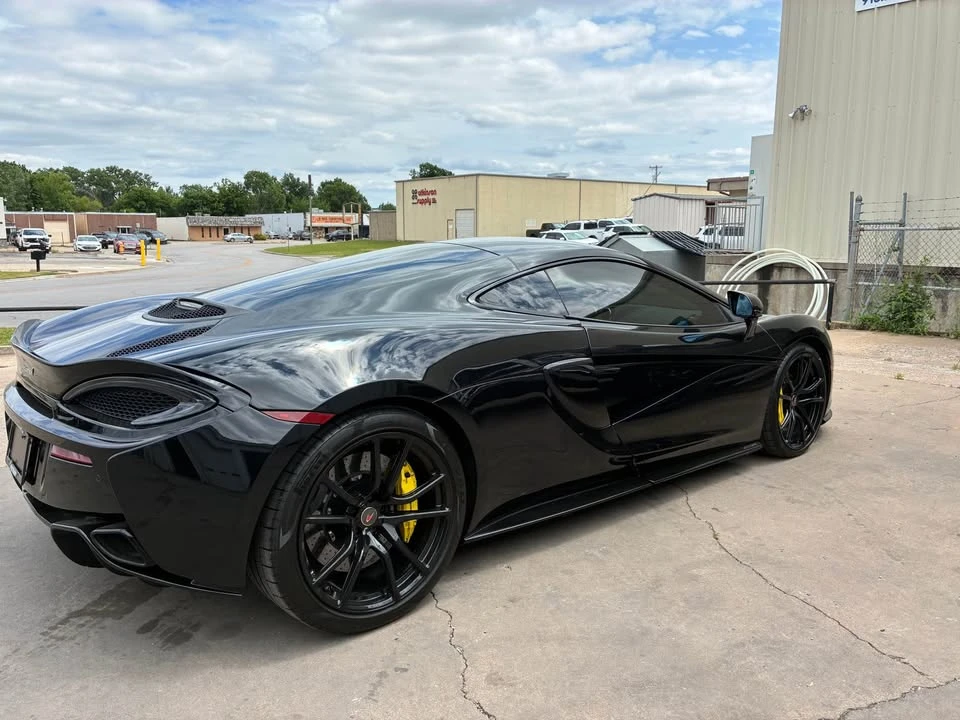 2019 McLaren 570GT - Image 4 of 12