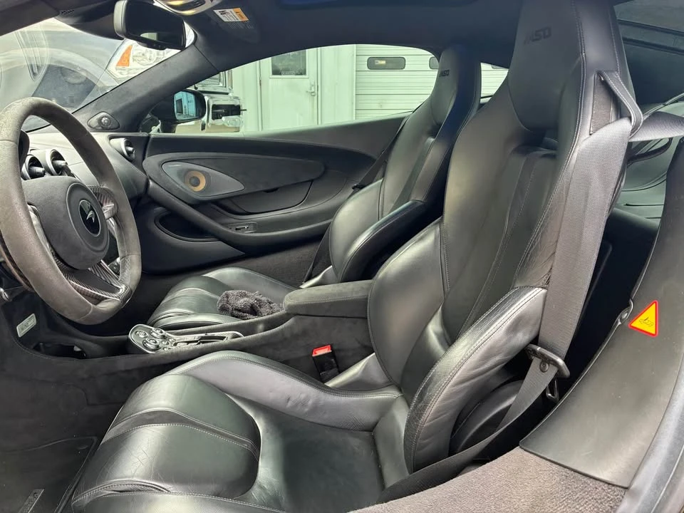 2019 McLaren 570GT - Image 8 of 12