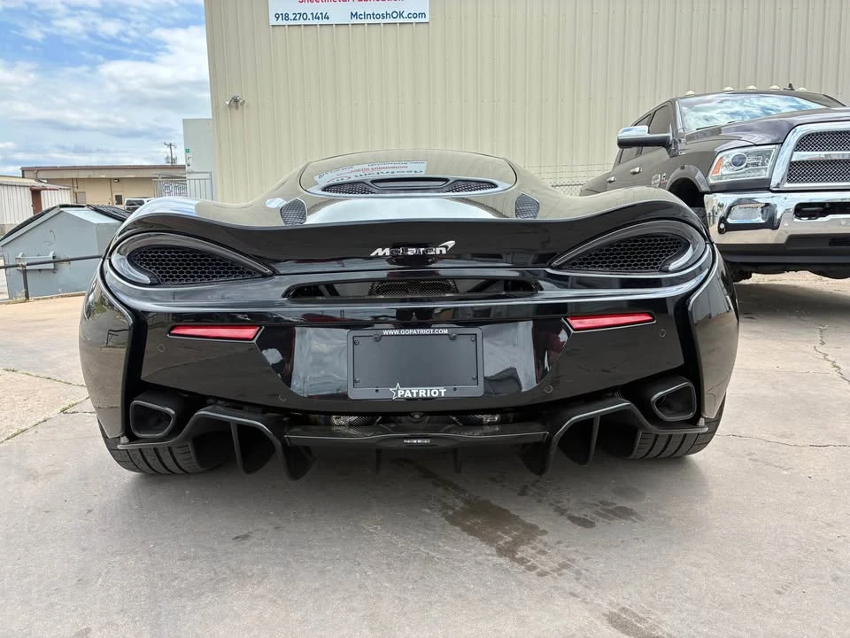 2019 McLaren 570GT - Image 5 of 12