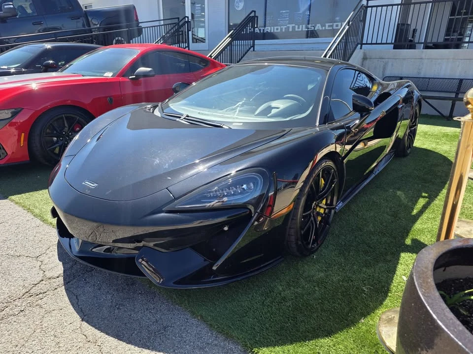 2019 McLaren 570GT - Image 2 of 8