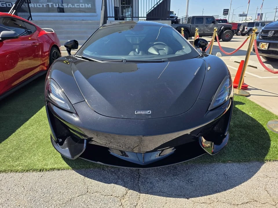 2019 McLaren 570GT - Image 8 of 8