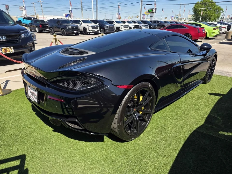 2019 McLaren 570GT - Image 6 of 8