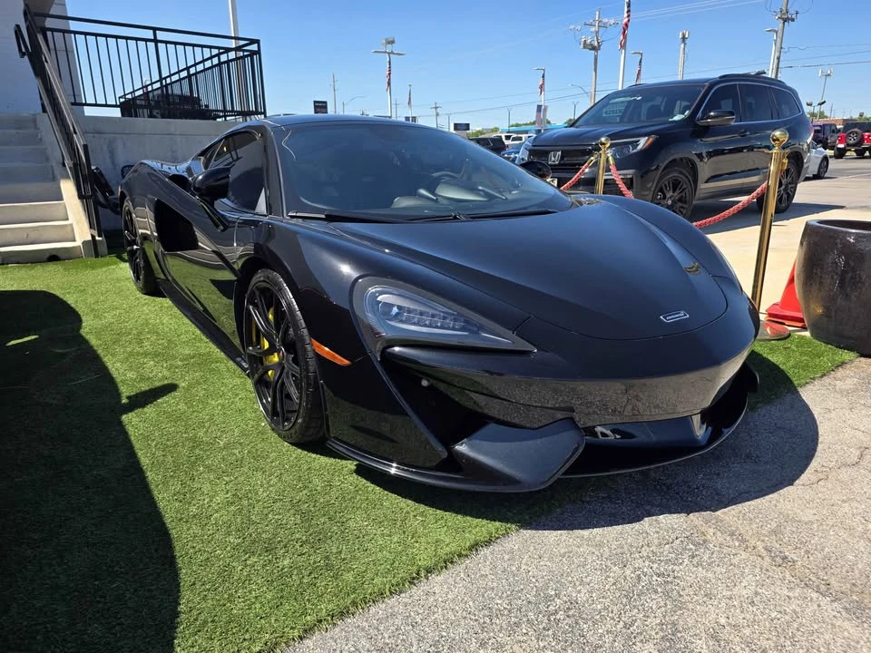 2019 McLaren 570GT - Image 3 of 8