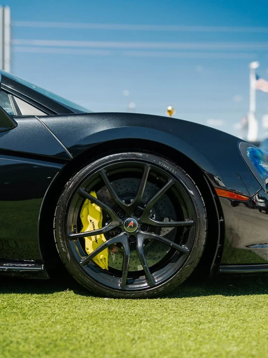 2019 McLaren 570GT - Image 5 of 6