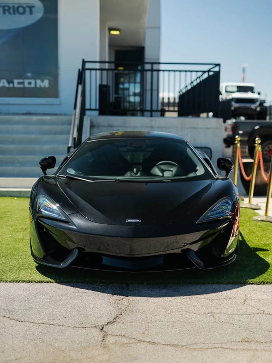 2019 McLaren 570GT - Image 4 of 6