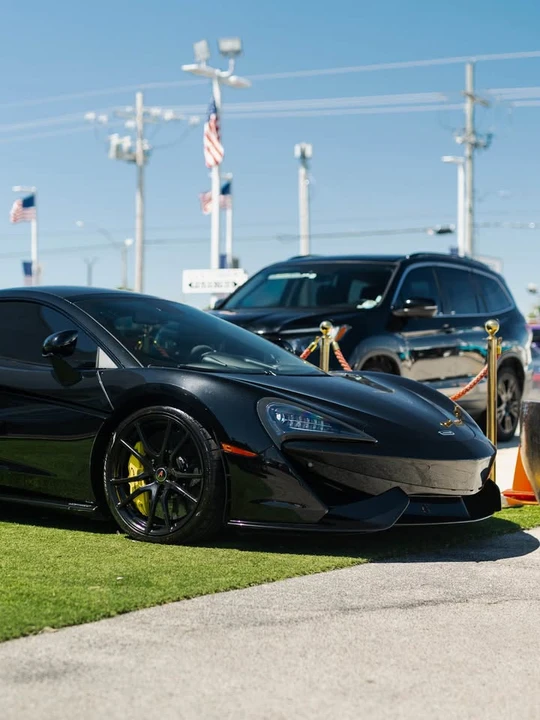 2019 McLaren 570GT - Image 2 of 6