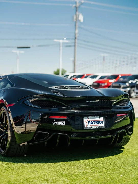 2019 McLaren 570GT - Image 3 of 6