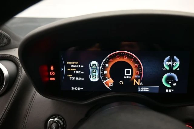 2019 McLaren 570GT - Image 11 of 20