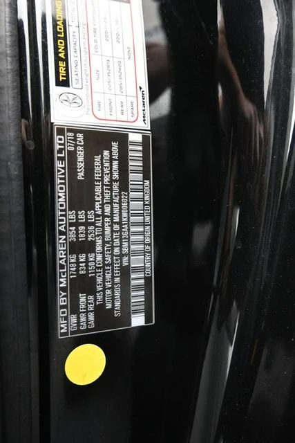 2019 McLaren 570GT - Image 17 of 20