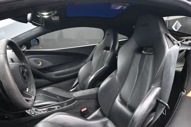 2019 McLaren 570GT - Image 16 of 20