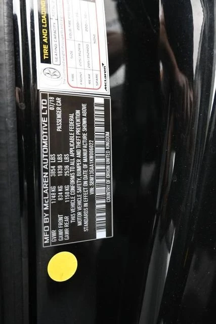 2019 McLaren 570GT - Image 17 of 20