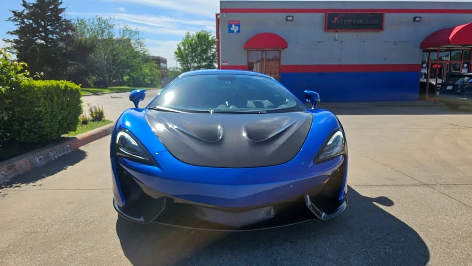 2019 McLaren 570S - Image 5 of 20